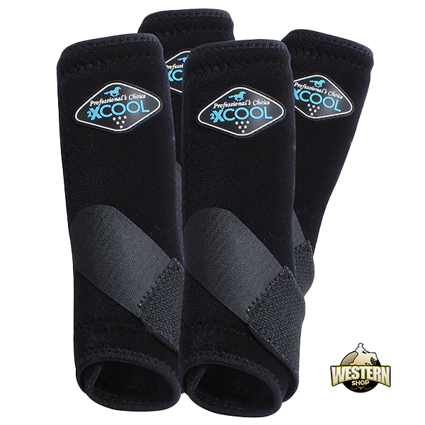 Professional's Choice 2XCool Sport Medicine Boots lábvédő 4 lábra - Image 2