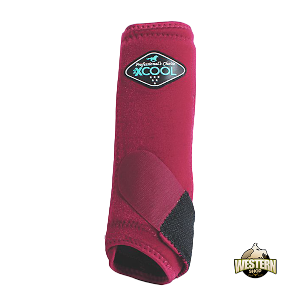 Professional's Choice 2XCool Sport Medicine Boots lábvédő első lábra - Image 4
