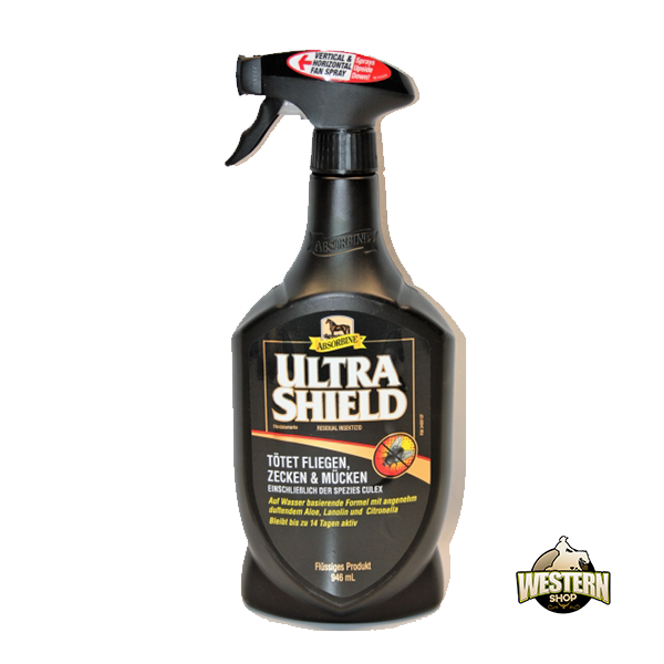 Absorbine Ultra Shield légyspray