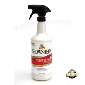 Absorbine ShowSheen sörénykibontó spray