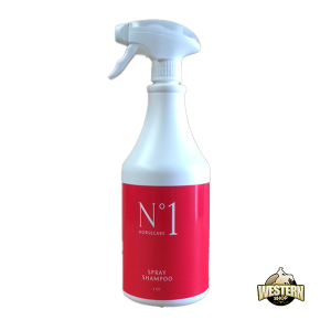 No.1 Spray Sampon