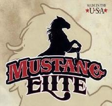 Mustang nyeregalátétek